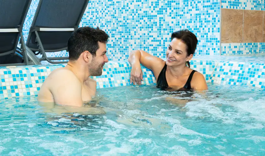 Aranyhomok Hotel Business & Relax Kecskem�t - P�nk�sd