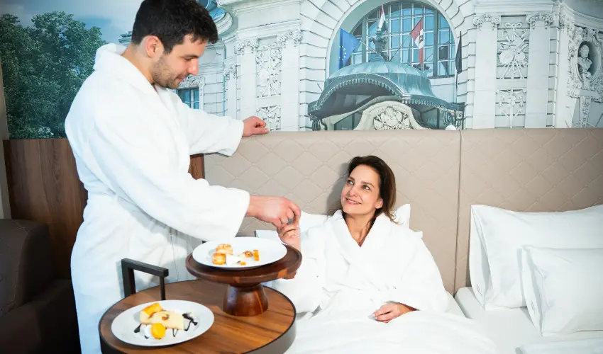 Aranyhomok Hotel Business & Relax Kecskem�t - P�nk�sd