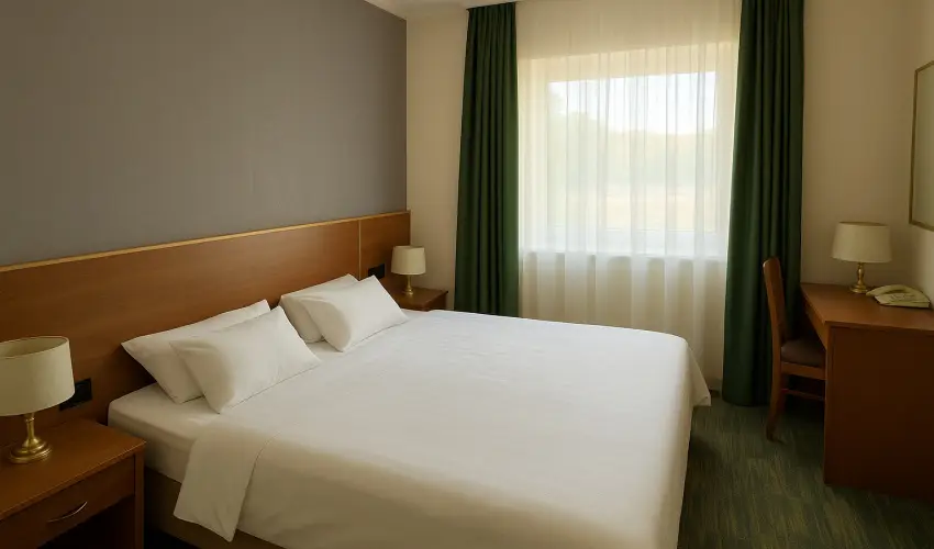 Aranyhomok Hotel Business & Relax Kecskem�t - P�nk�sd