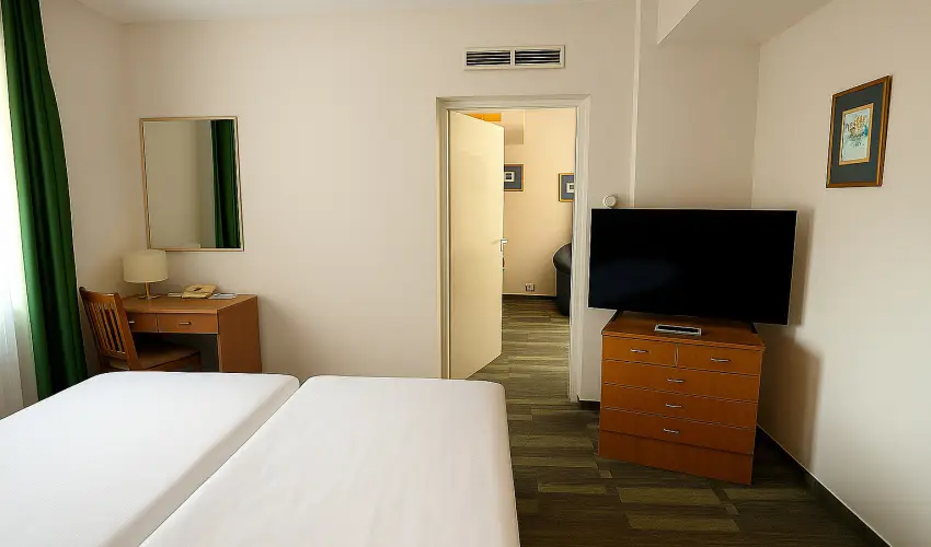Aranyhomok Hotel Business & Relax Kecskem�t - P�nk�sd