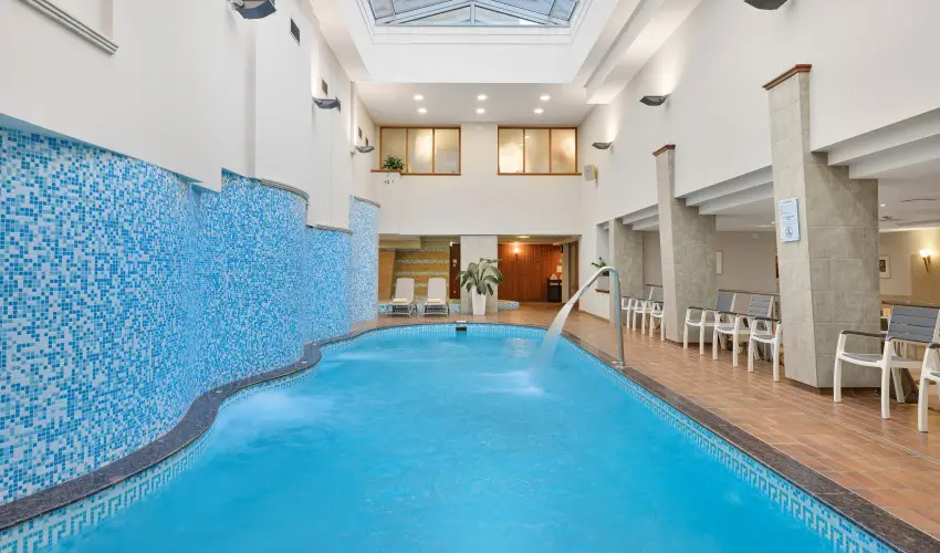 Aranyhomok Hotel Business & Relax Kecskem�t - P�nk�sd