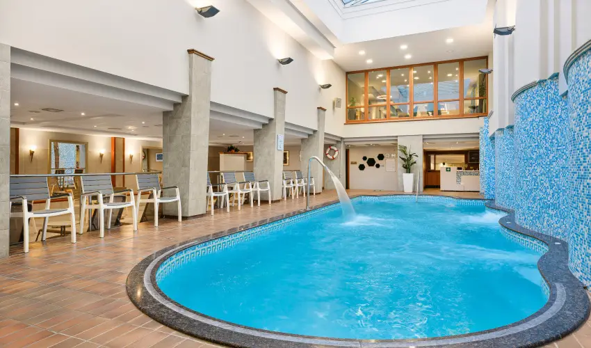 Aranyhomok Hotel Business & Relax Kecskem�t - P�nk�sd