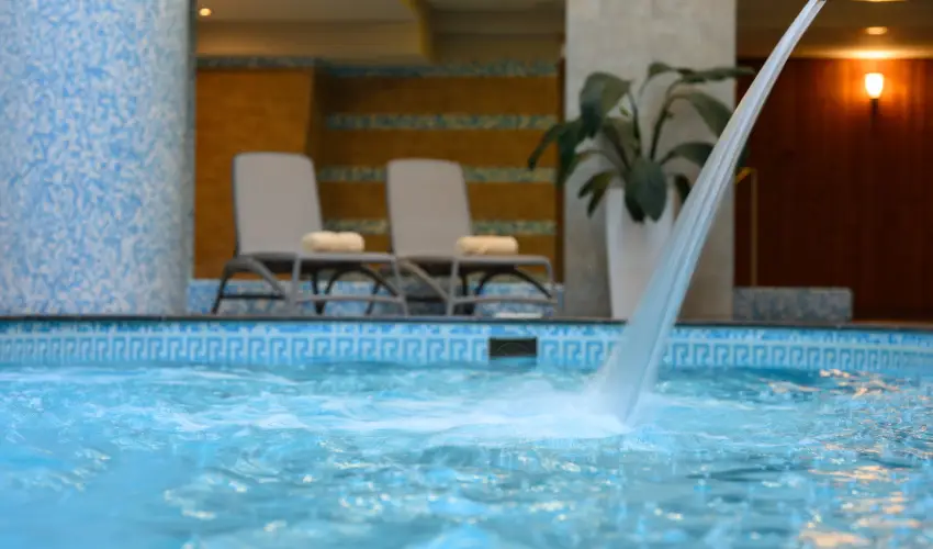 Aranyhomok Hotel Business & Relax Kecskem�t - P�nk�sd
