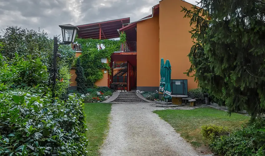 Aranypatk� Panzi� Gy�r�jbar�t - P�nk�sd