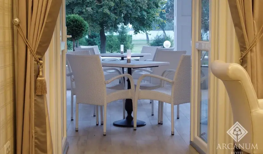 Arcanum Hotel Bkscsaba - Pnksd