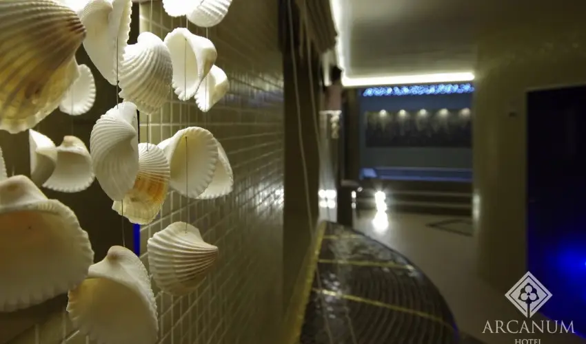 Arcanum Hotel Bkscsaba - Pnksd