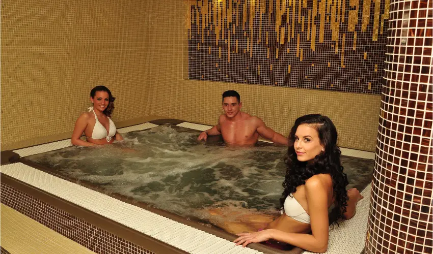 Arcanum Hotel Bkscsaba - Pnksd