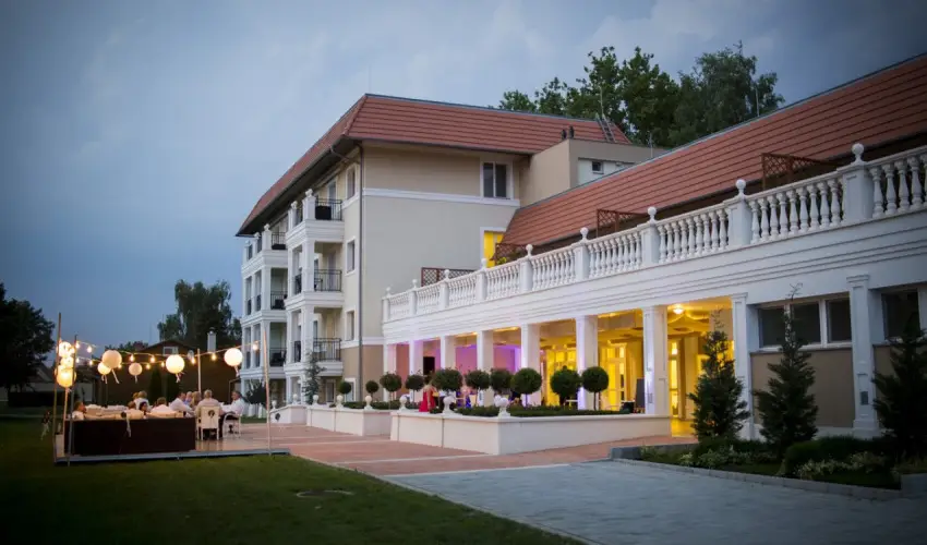 Arcanum Hotel Bkscsaba - Pnksd