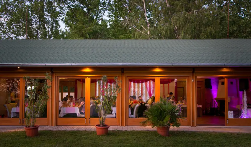 Arcanum Hotel Bkscsaba - Pnksd