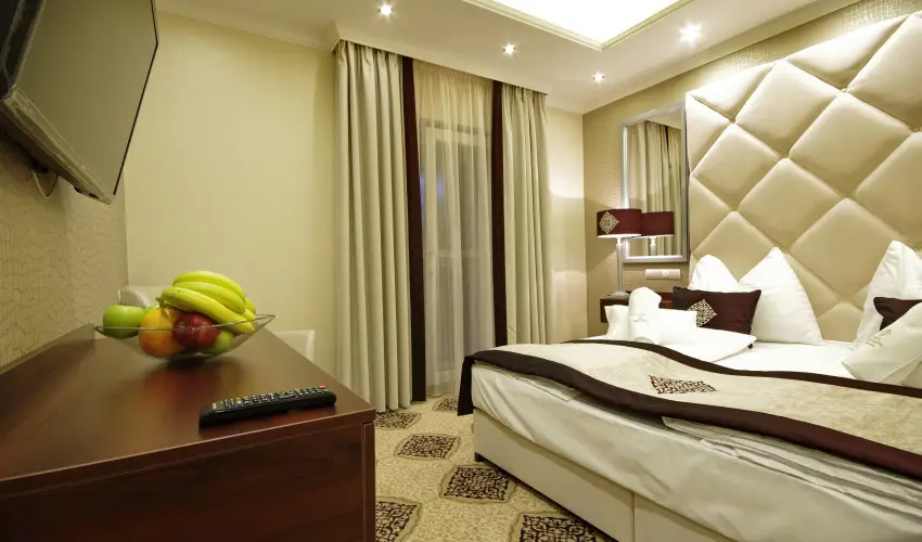 Arcanum Hotel Bkscsaba - Pnksd