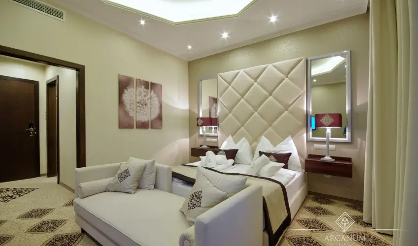 Arcanum Hotel Bkscsaba - Pnksd