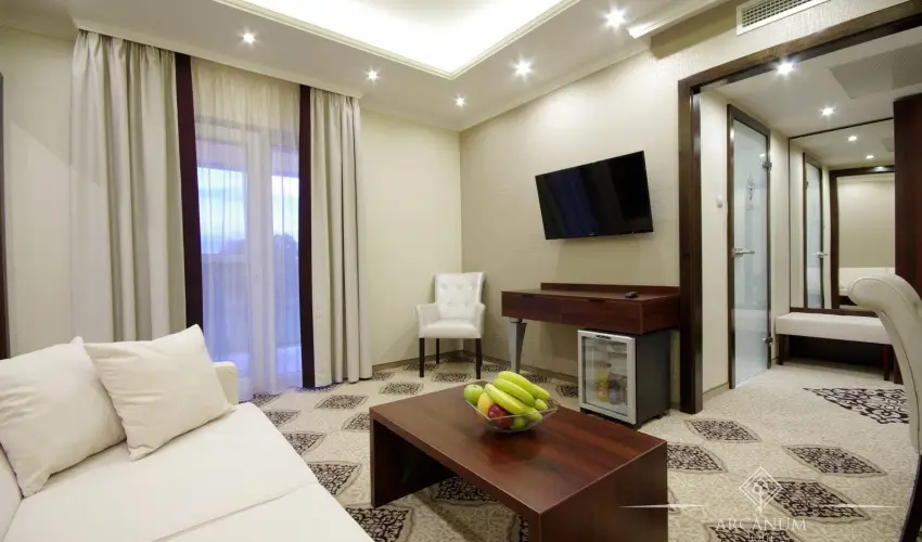 Arcanum Hotel Bkscsaba - Pnksd