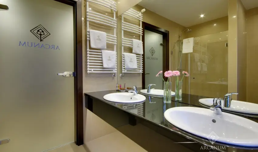 Arcanum Hotel Bkscsaba - Pnksd