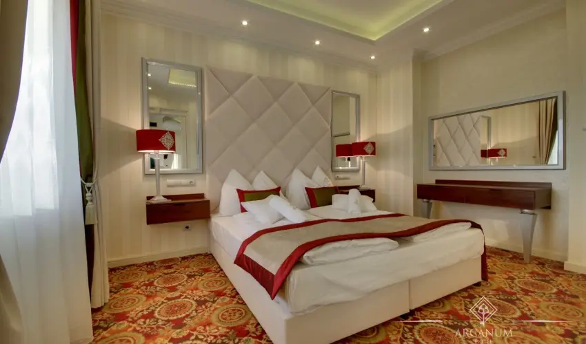Arcanum Hotel Bkscsaba - Pnksd