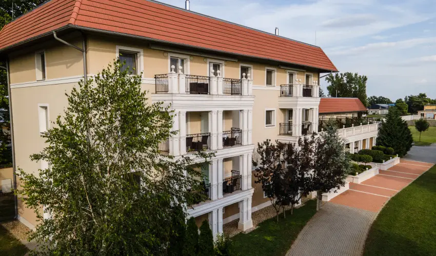 Arcanum Hotel Bkscsaba - Pnksd