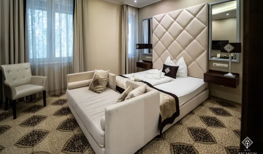 Arcanum Hotel B�k�scsaba - P�nk�sd