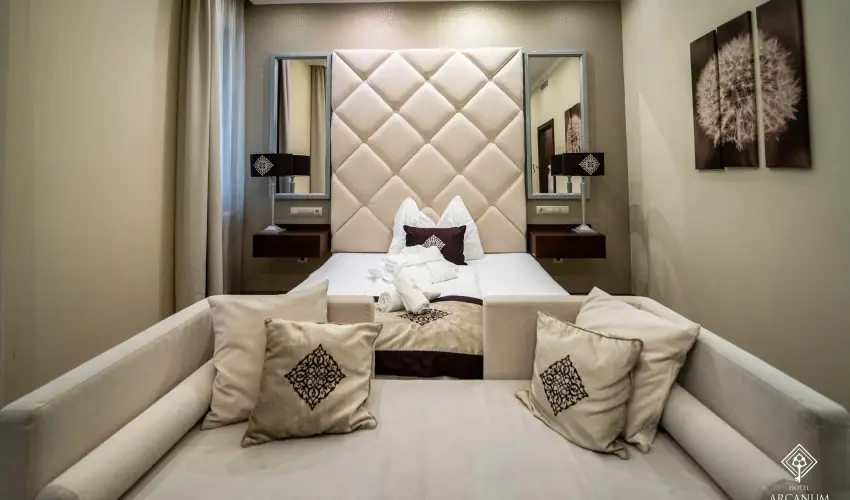 Arcanum Hotel B�k�scsaba - P�nk�sd