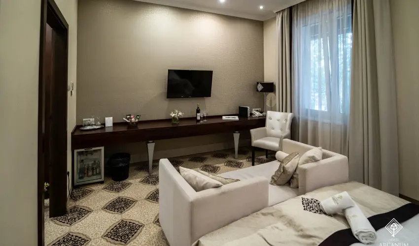 Arcanum Hotel B�k�scsaba - P�nk�sd