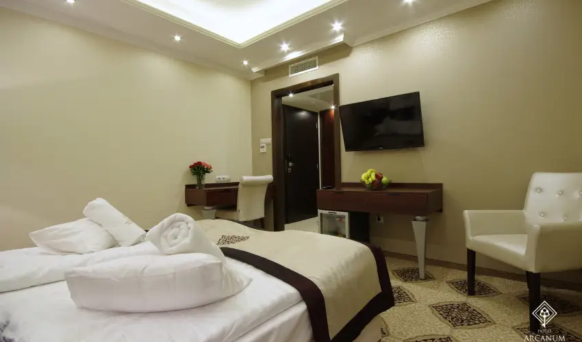 Arcanum Hotel B�k�scsaba - P�nk�sd