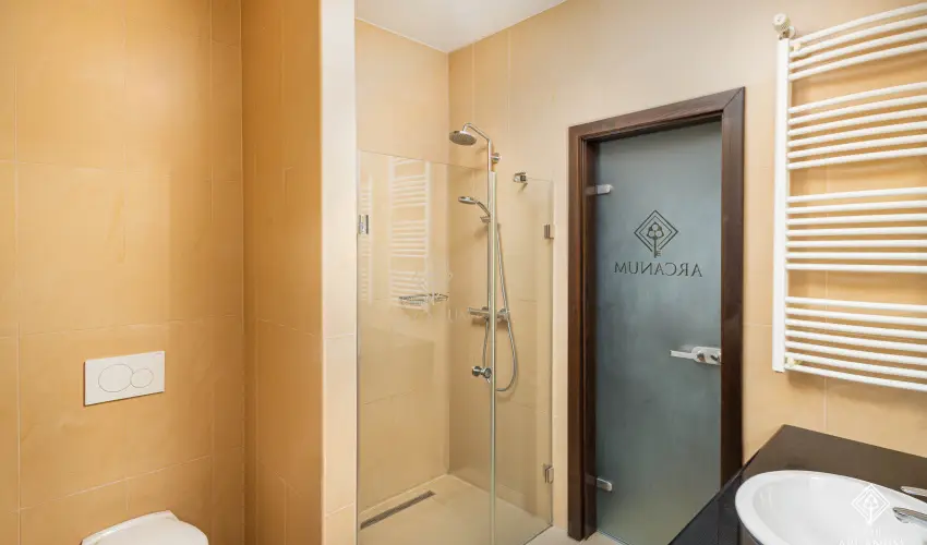 Arcanum Hotel B�k�scsaba - P�nk�sd