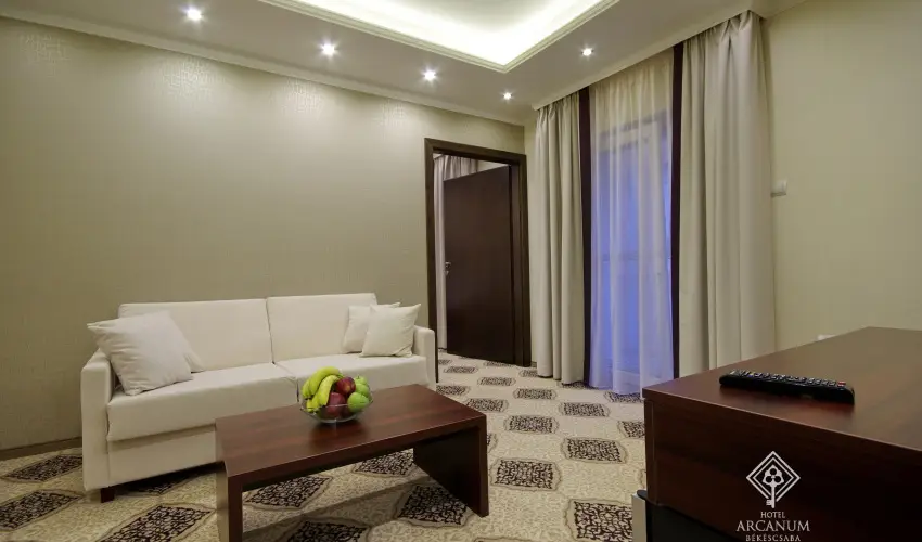 Arcanum Hotel B�k�scsaba - P�nk�sd