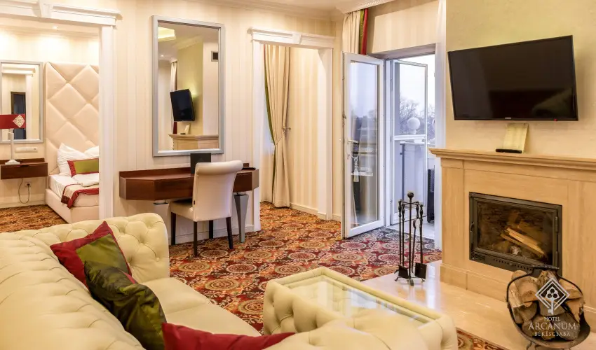 Arcanum Hotel B�k�scsaba - P�nk�sd