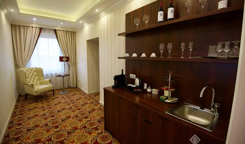 Arcanum Hotel B�k�scsaba - P�nk�sd