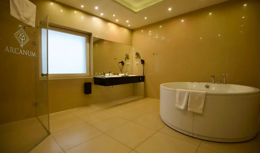 Arcanum Hotel B�k�scsaba - P�nk�sd