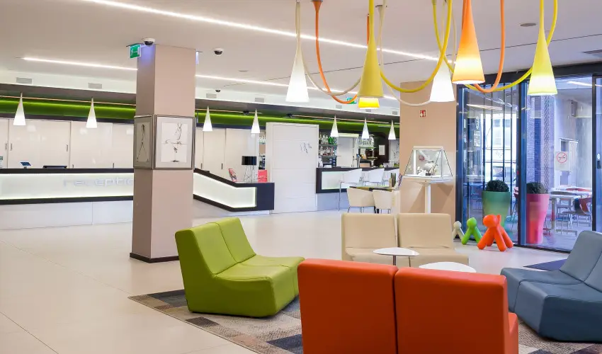 Art Hotel Szeged Szeged - Pnksd - specilis elrefizetssel