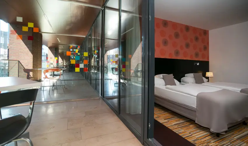 Art Hotel Szeged Szeged - Pnksd - specilis elrefizetssel