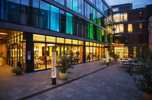 Art Hotel Szeged - P�nk�sd