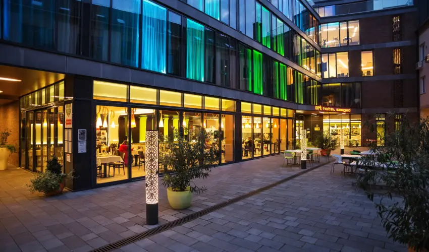 Art Hotel Szeged Szeged - Pnksd - specilis elrefizetssel