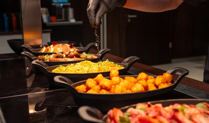 Art Hotel Szeged Szeged - P�nk�sd 