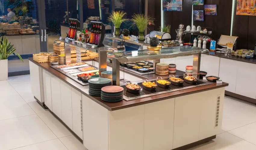 Art Hotel Szeged Szeged - P�nk�sd 
