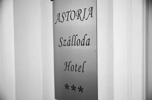 Astoria Hotel s tterem - Pnksd
