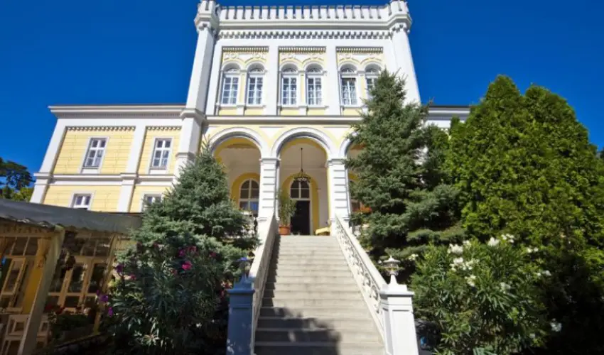 Astoria Hotel s tterem Balatonfred - Pnksd