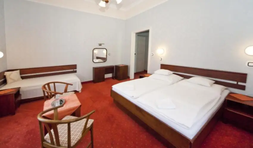 Astoria Hotel s tterem Balatonfred - Pnksd
