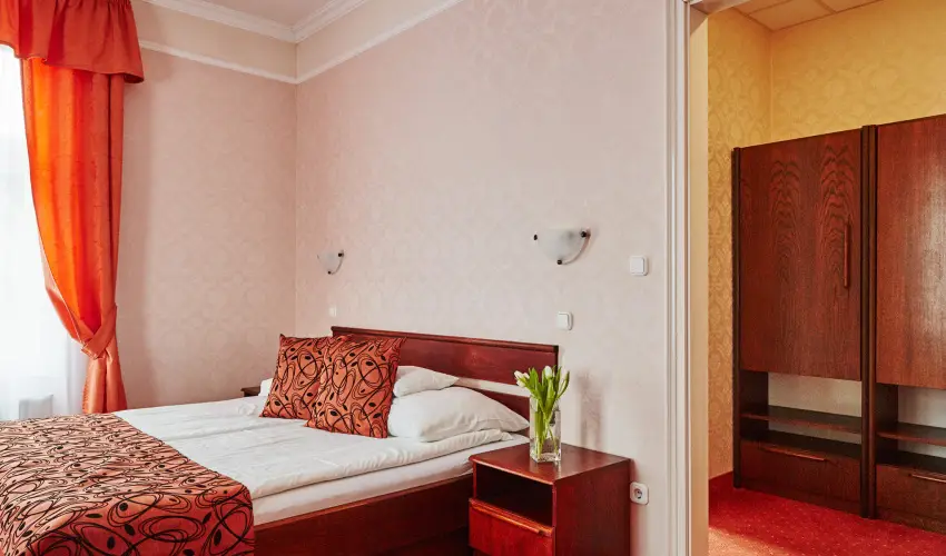 Astoria Hotel s tterem Balatonfred - Pnksd