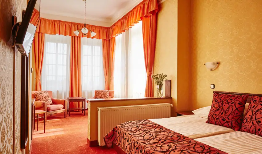 Astoria Hotel s tterem Balatonfred - Pnksd