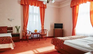 Astoria Hotel s tterem Balatonfred