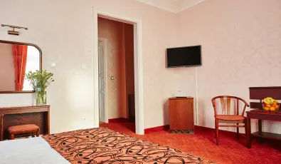 Astoria Hotel s tterem Balatonfred