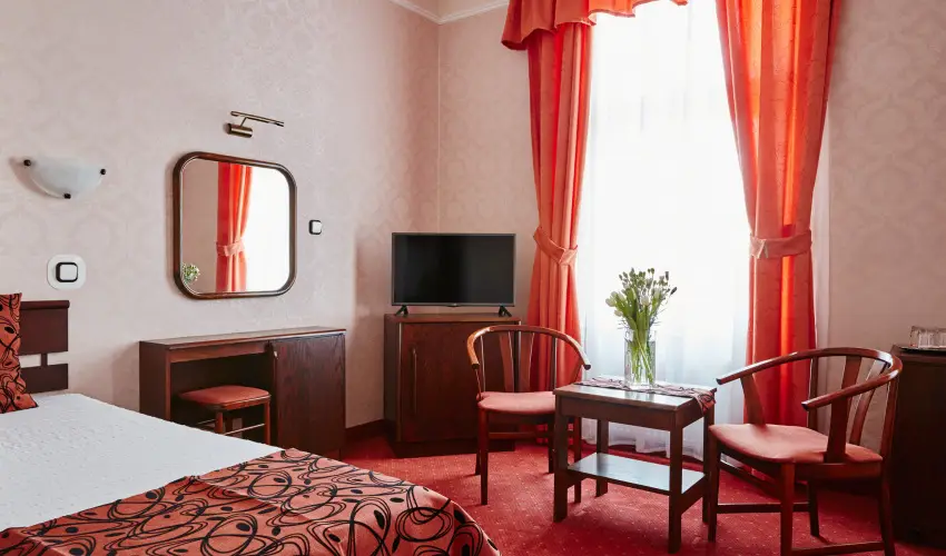 Astoria Hotel s tterem Balatonfred - Pnksd