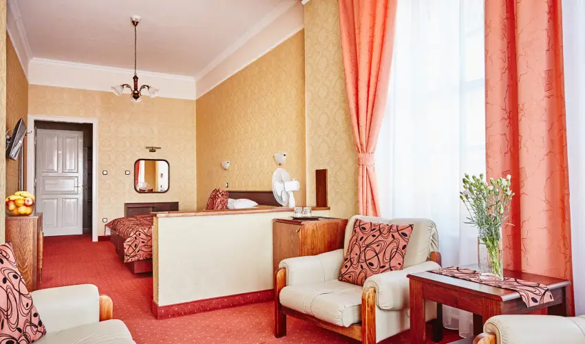 Astoria Hotel s tterem Balatonfred - Pnksd