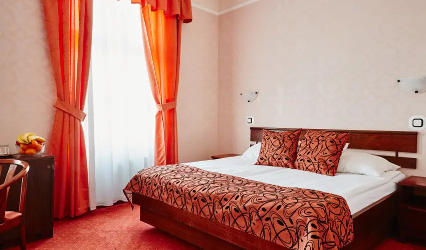 Astoria Hotel s tterem Balatonfred - Pnksd