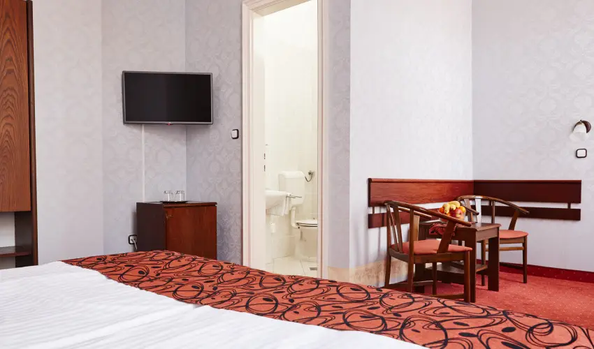 Astoria Hotel s tterem Balatonfred - Pnksd