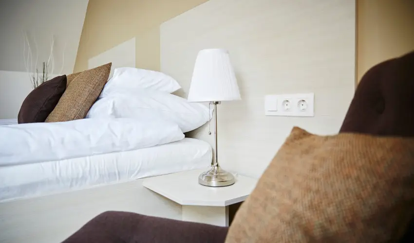 Astoria Hotel s tterem Balatonfred - Pnksd