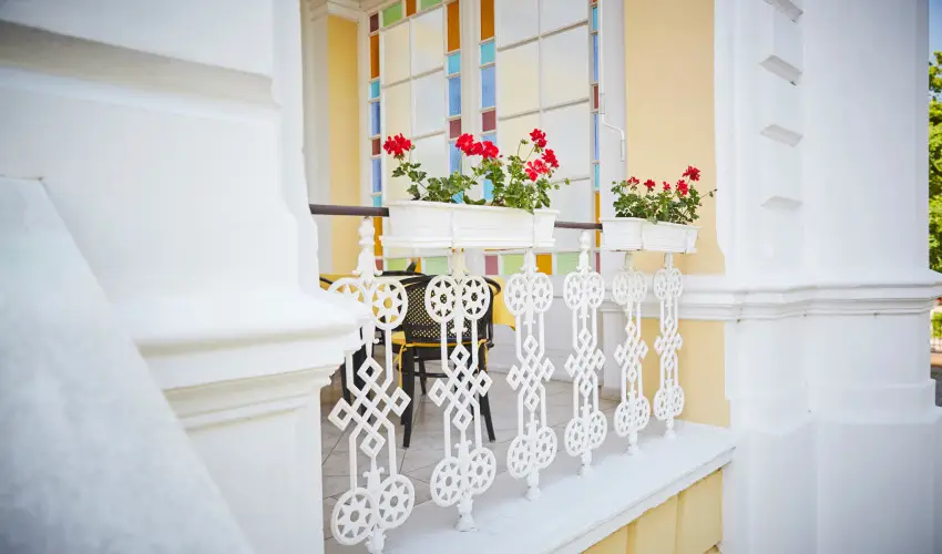 Astoria Hotel s tterem Balatonfred - Pnksd