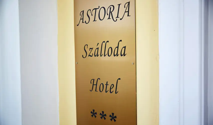 Astoria Hotel s tterem Balatonfred - Pnksd