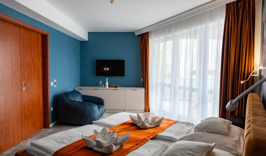 Hotel Atlantis Wellness & Conference Hajdszoboszl - Pnksd