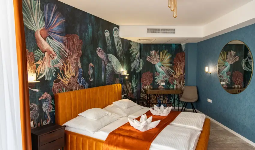 Hotel Atlantis Wellness & Conference Hajdszoboszl - Pnksd